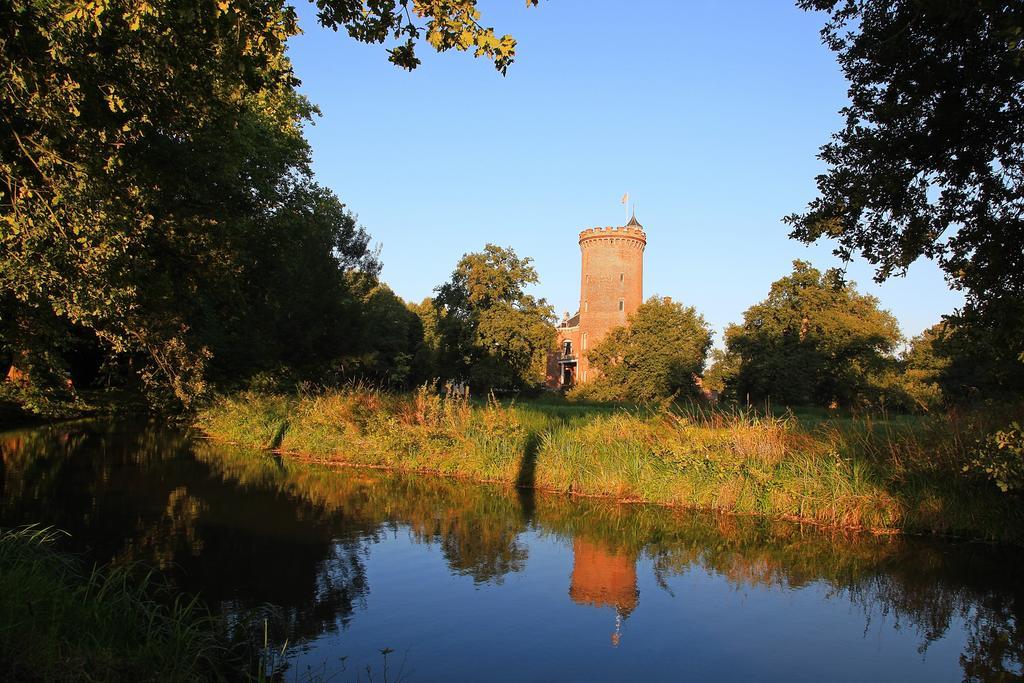 Kasteel Sterkenburg Дриберген Экстерьер фото