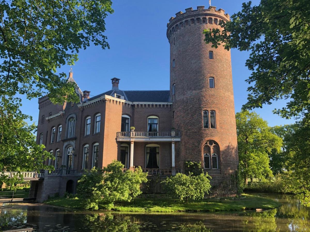 Kasteel Sterkenburg Дриберген Экстерьер фото
